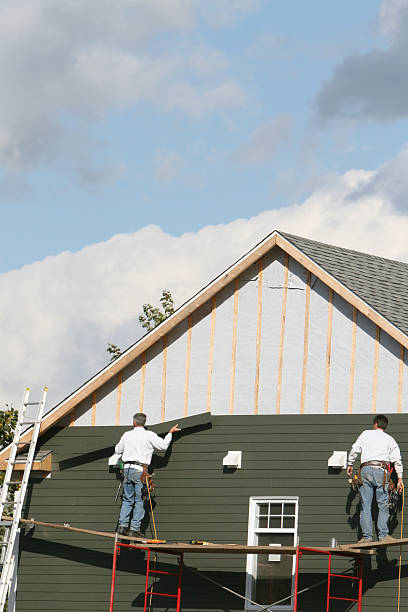Professional Siding Installation & Repair in Washburn, ND