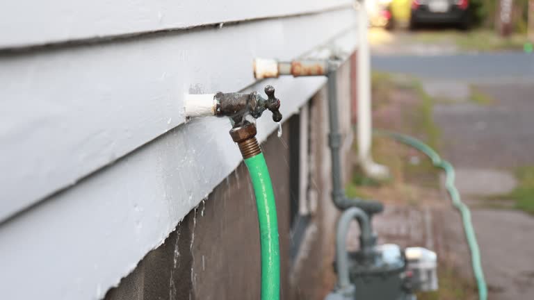 Siding Removal and Disposal in Washburn, ND